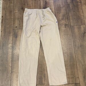 Champion Kids Light Tan Joggers